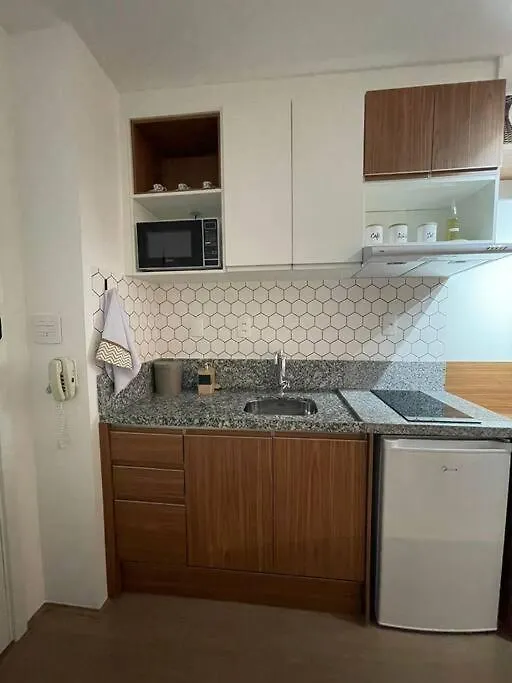 Studio 18 - Centro De Sp, Localizacao Perfeita! San Paolo