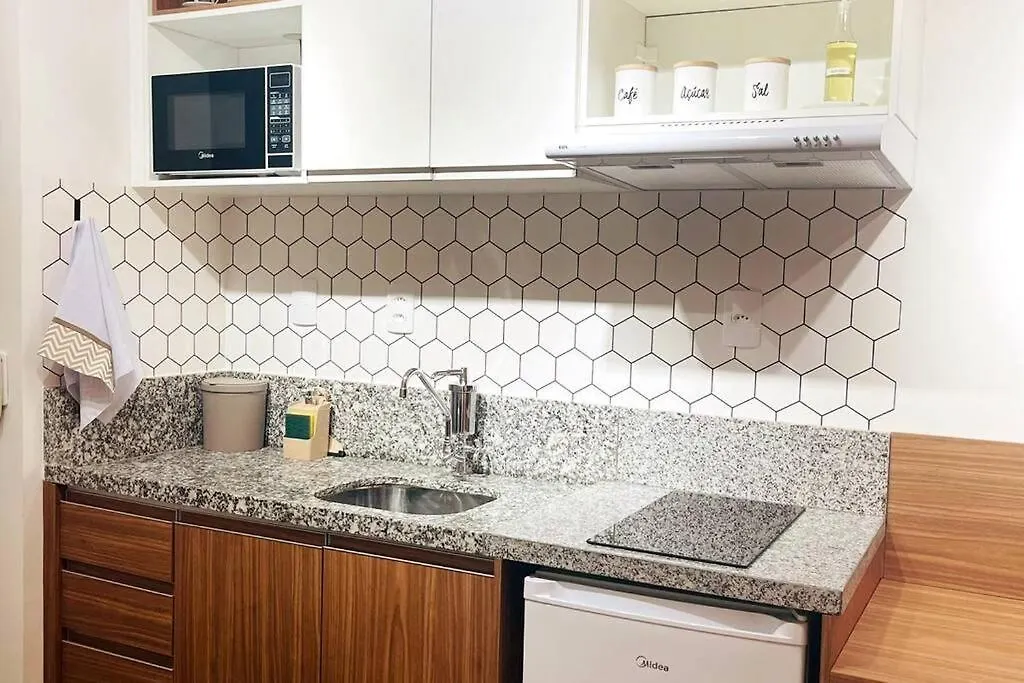 Appartamento Studio 18 - Centro De Sp, Localizacao Perfeita! San Paolo