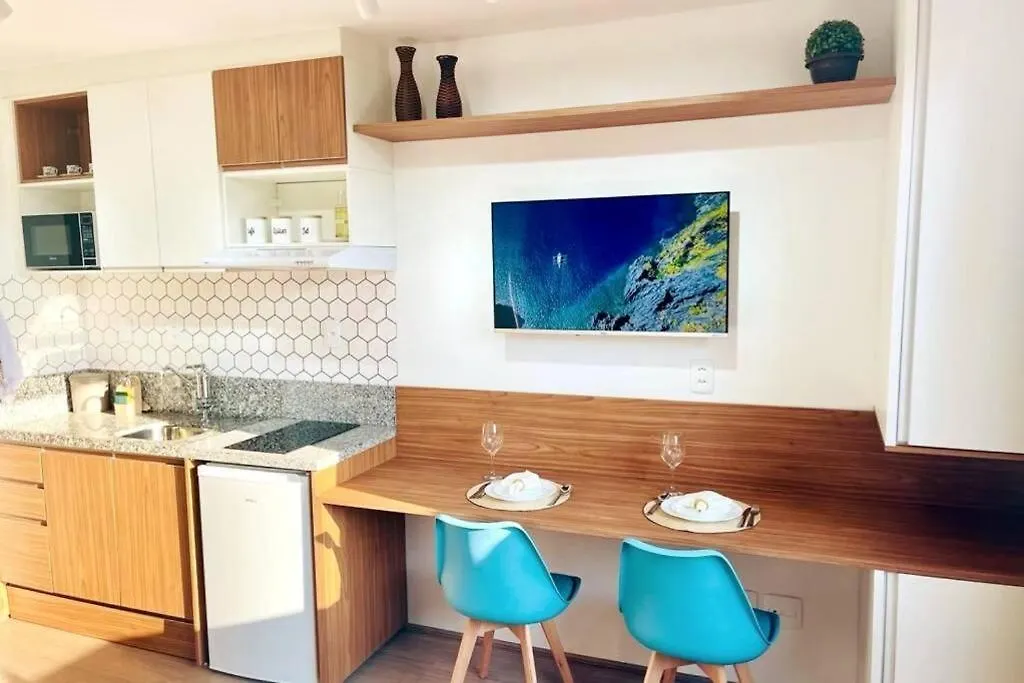 Studio 18 - Centro De Sp, Localizacao Perfeita! San Paolo Appartamento